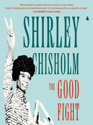 cover image of The Good Fight